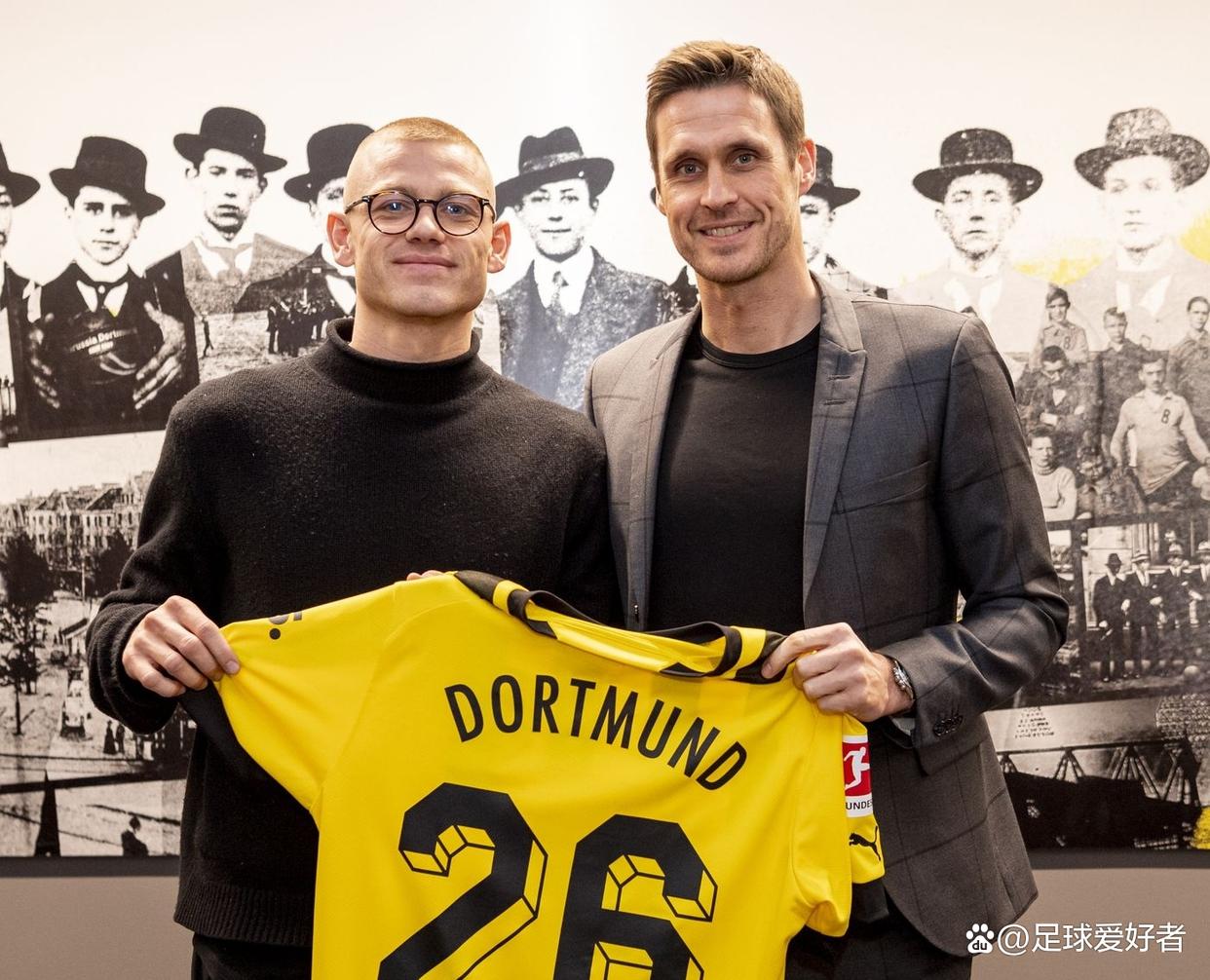 多特蒙德发布备战花絮；今晨官宣签约；欧冠任务艰巨；高层口径保持一致的简单介绍
