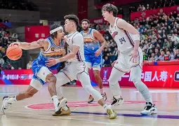 上海久事迎CBA季后赛关键赛，清晨临场应变，信心回归，球探报告显示潜力的简单介绍